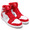 NIKE AIR JORDAN 1 RETRO HIGH GYM RED/METALLIC SILVER-WHITE 332550-602画像
