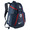 NIKE HOOPS ELITE MAX AIR TEAM BACKPACK USA MIDNIGHT NAVY/METALLIC SILVER BA5280画像