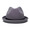 Original Chuck DIZZY TRILBY WOOL HAT GREY CHO040画像