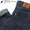 pure blue japan LEFT HAND SELVEDGE DENIM TAPERED SLIM XX-011画像