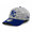 NEW ERA KANSAS CITY ROYALS 9FORTY CAP GREY BLUE FFNEKCR064画像