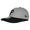 NEW ERA PITTBURGH PIRATES PINCH HITTER 9FORTY ADJUSTABLE H.GREYxBLACK FFNEPBP245画像