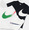 NIKE Over Size Swoosh S/S Tee 805002画像