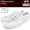 VANS Classic Slip-On True White Cut Out Geo VN-0004MPJQX画像