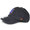 '47 Brand NEW YORK METS CLEAN UP STRAPBACK BLACKxROYAL BLUE FFFTSNYM010画像