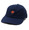 Babylon LA PALM TREE CAP NAVYxORANGE画像