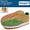 Saucony SHADOW ORIGINAL Tan/Light Green Cannoli Pack S70257-1画像