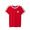 adidas Originals 3STRIPES TEE VIVID RED AY4620画像