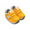 new balance FS996 CYI YELLOW画像