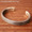 STUDEBAKER METALS THOMPSON CUFF BRACELET SILVER画像