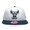 NEW ERA CHICAGO BULLS TEAM-BASIC SNAPBACK WHITExGREEN CNFNECHB255画像