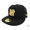 UNDEFEATED × NEW ERA Metallic 5 Strike Fitted Ballcap 531203画像