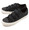 VANS CLASSIC PRISON ISSUE (TWILL) BLACK/BLANC DE BLANC VN000SDJJTM画像