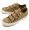 VANS CLASSIC PRISON ISSUE (TWILL) CORNSTALK/BLANC DE BLANC VN000SDJJTO画像