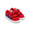 PUMA SUEDE 2 STRAP KIDS BARBADOS CHERRY/MAZARINE BLUE 356274-63画像