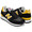 new balance M670 SMK BLACK / YELLOW MADE IN ENGLAND画像