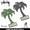 STUSSY Palm Tree Air Freshener 138527画像
