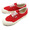 VANS CLASSIC ERA RED V95HALF MOON画像