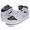 NIKE AIR JORDAN 1 MID Pure Platinum/White/Metallic Silver/Black 554724-032画像
