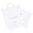 THE PARK・ING GINZA × Fragment Design LAUNDREY BAG SET WHITE画像