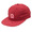 LQQK Studio 6-Panel Cap RED画像