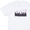THE PARK・ING GINZA × 蜷川実花 × Fragment Design LIGHT OF TEE #1 WHITE画像