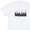 THE PARK・ING GINZA × 蜷川実花 × Fragment Design LIGHT OF TEE #1 WHITE画像