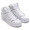 DC SHOES REBOUND HIGH SE(ディーシー リバウンド ハイ SE)WHITE/WHITE/WHITE DM164036-XWWW画像