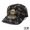 DOPE JUNGLE SNAPBACK BLACK画像