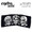 EYEDY 3MONKEYS SKULL TOWEL EYE-TWL001画像