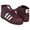 adidas PRO MODEL MAROON / FTWWHT / MAROON B39370画像