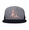 In4mation HI MVP PACK SF SNAPBACK GREYxCHARCOAL IMT174画像