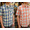 YEALOW CHECK SHIRT 35249画像
