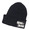 Yohji Yamamoto × NEW ERA BLACK and BLACK BEANIE BLACK画像