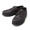 Russell Moccasin Oneida Blk Suede 1278-27V画像