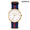 nixon THE PORTER NYLON GOLD/WHITE/RED NA10592439-00画像