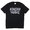 Know Wave Dazzle T-Shirt BLACK画像
