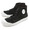 PALLADIUM PALLARUE HI ZIP CVS MNS BLACK/WHITE 05147-002画像