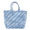 WTW DENIM TOTE BAG L LT.INDIGO画像
