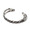 Peanuts&Co HORSE TWIST BANGLE (SILVER)画像