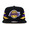 Mitchell & Ness LOS ANGELES LAKERS DIAMONDS SNAPBACK BLACK LVMNLAL163画像