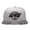 Mitchell & Ness LOS ANGELES KINGS OATMEAL HEATHER SNAPBACK HEATHER LVMNLAK079画像