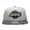 Mitchell & Ness LOS ANGELES LAKERS OATMEAL HEATHER SNAPBACK HEATHER LVMNLAL162画像