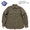 Buzz Rickson's BUAERO U.S. NAVY SHIRTS-FLIGHT-WOOLEN BR27347画像