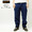 Soundman working pants 「Moorgate」 刺し子インディゴ染め 174M-655I画像