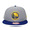 NEW ERA GOLDEN STATE WARRIORS 2T TEAM/BASIC SNAPBACK  GREYxROYAL FFNEGSW019画像