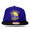 NEW ERA GOLDEN STATE WARRIORS 2T TEAM/BASIC SNAPBACK ROYALxBLACK FFNEGSW027画像