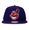 NEW ERA CLEVELAND INDIANS REPLICA ALTERNATE/2 SNAPBACK NAVY画像