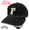 FULLCOUNT 6 Panel Denim Baseball Cap "F" FADE BLACK 6827画像