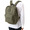 HUMAN MADE CANVAS BACK PACK HM12GD006画像